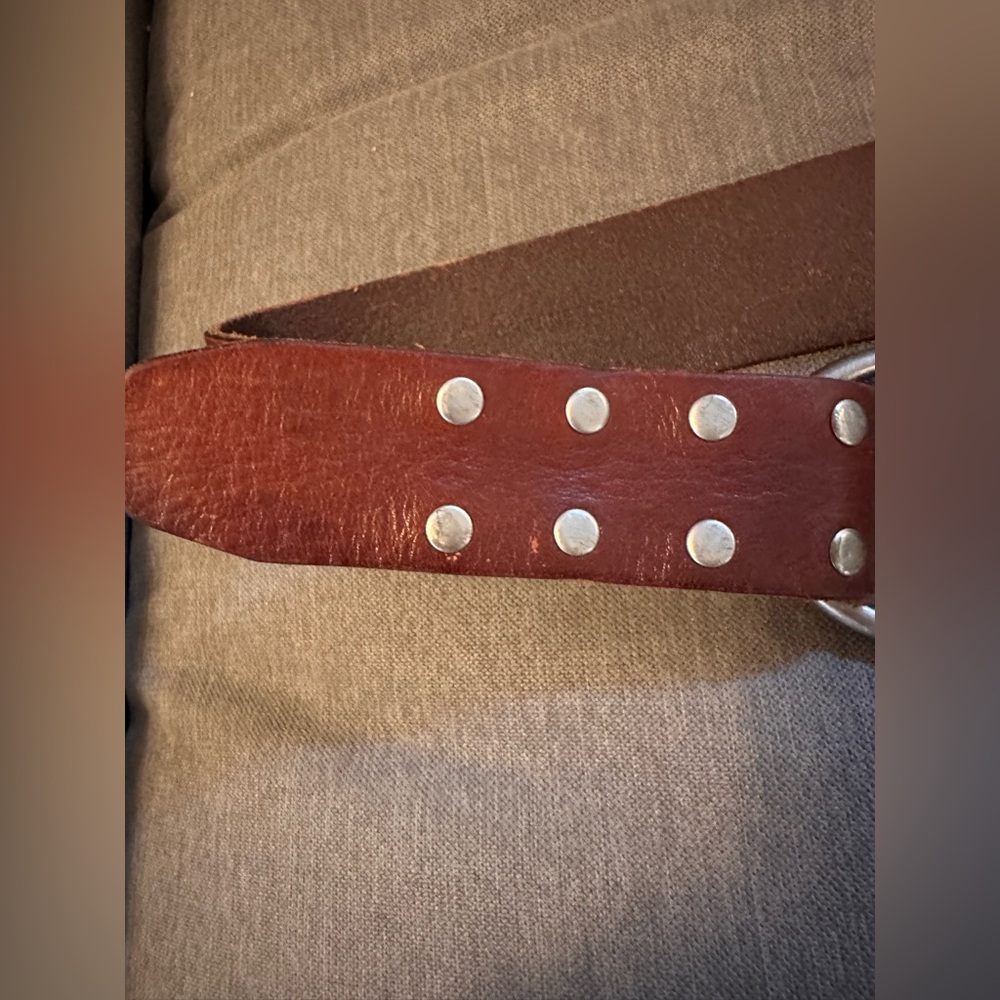 Lauren Ralph Lauren Vintage Belt. Size M/L - Picture 3 of 5